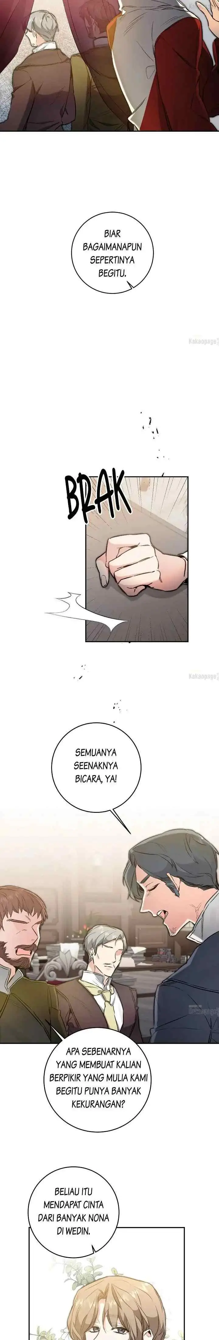 Not a Kind Consort chapter 97 halaman 10