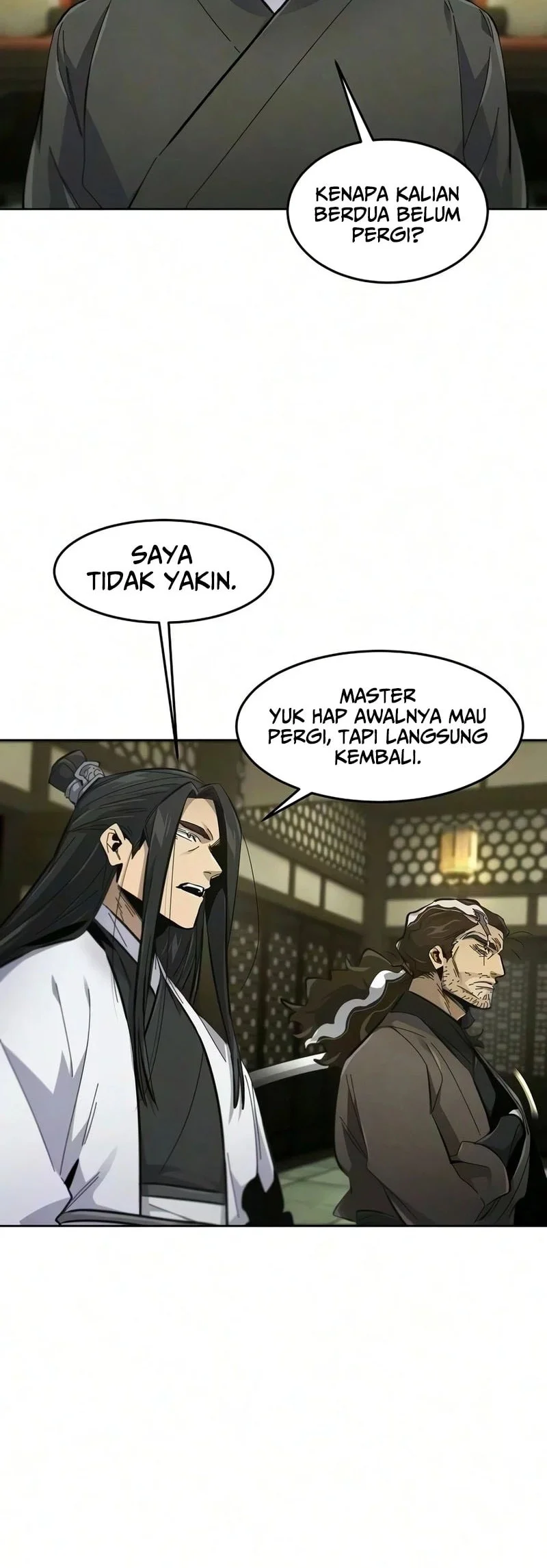 Return of the Mad Demon chapter 203 halaman 46