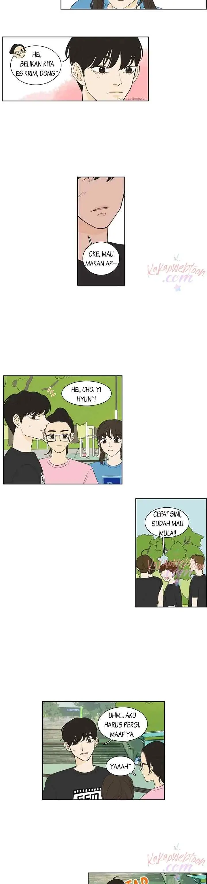 Dolled Up chapter 48 halaman 11