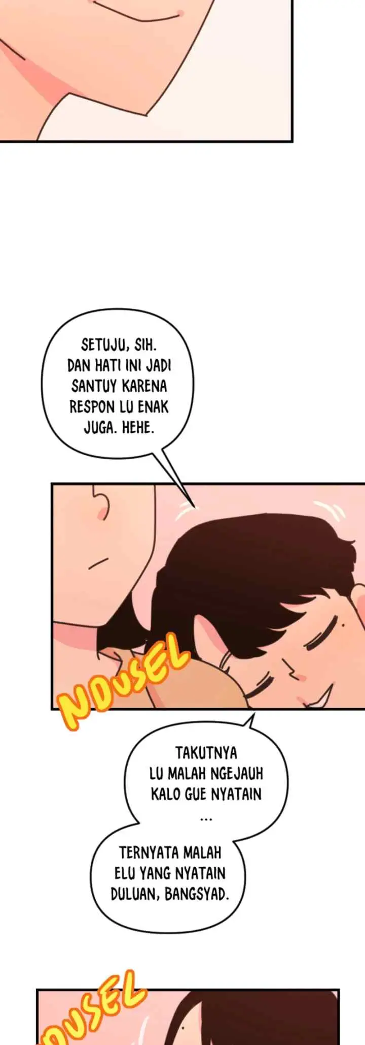 Friends Like A Girlfriends chapter 22 halaman 10