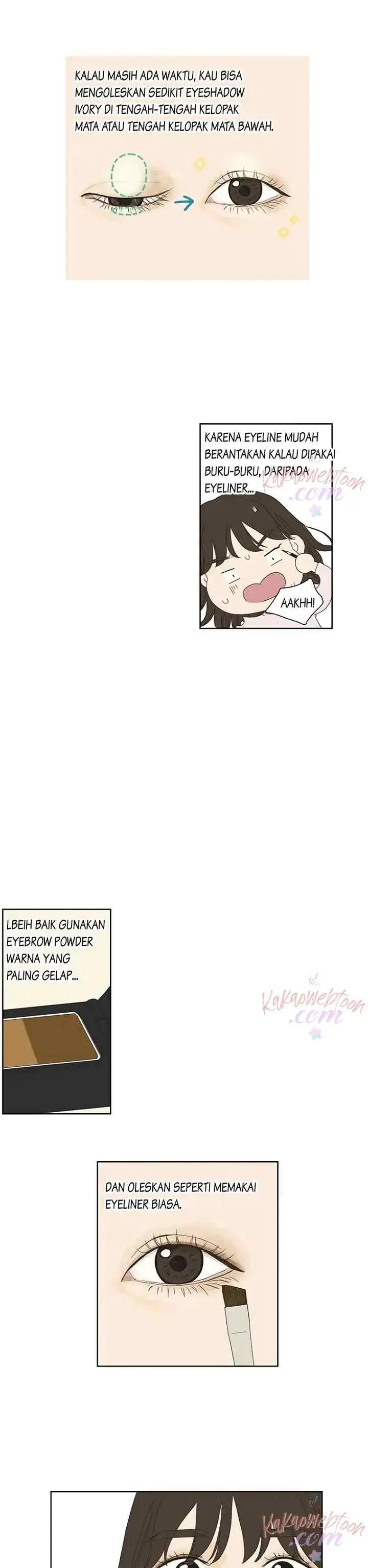 Dolled Up chapter 65 halaman 15