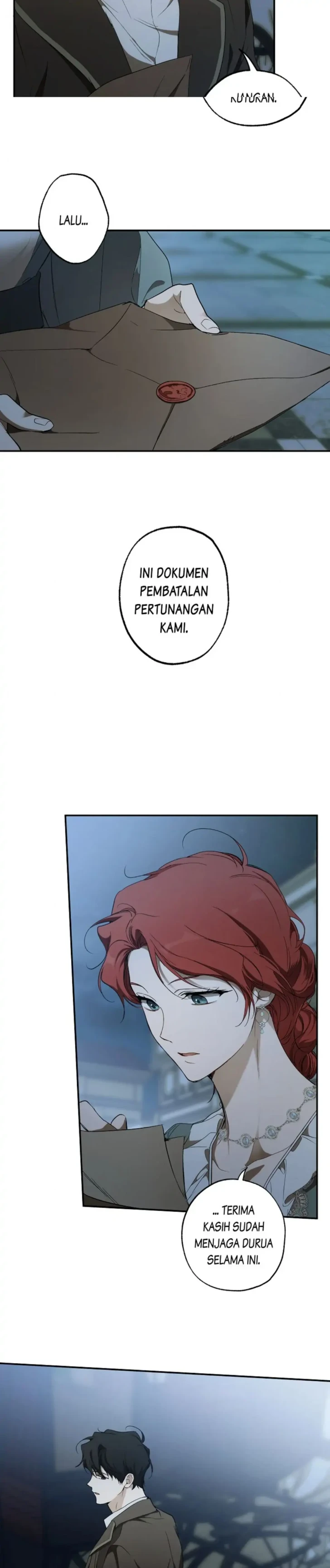 Everything Was a Misunderstanding chapter 91 halaman 7