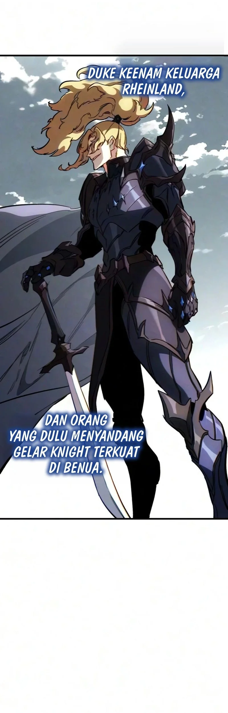 Necromancer of a Prestigious Swordsmanship Family chapter 16 halaman 47