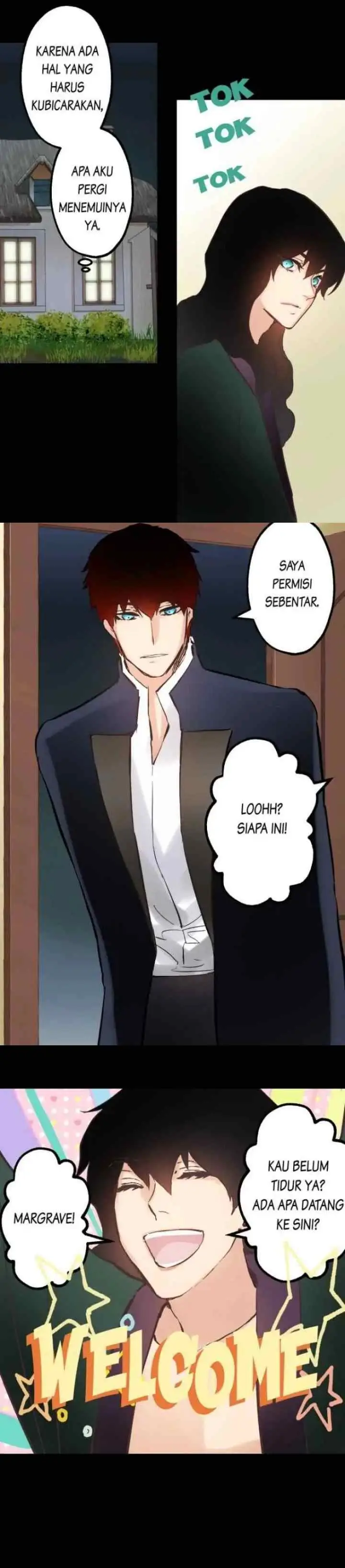 As Long as You Like It chapter 52 halaman 4