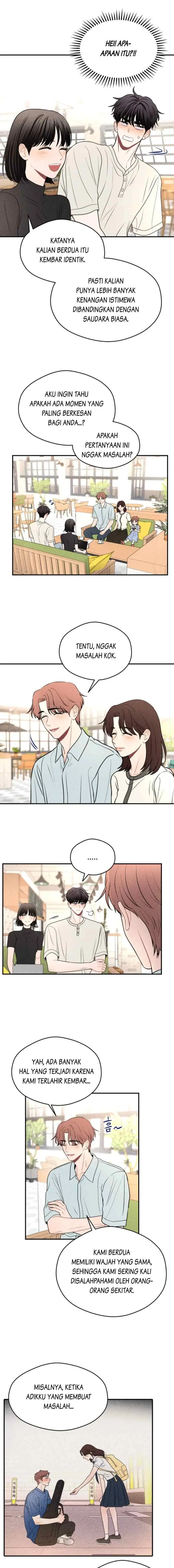 Ghost Romance chapter 80 halaman 4