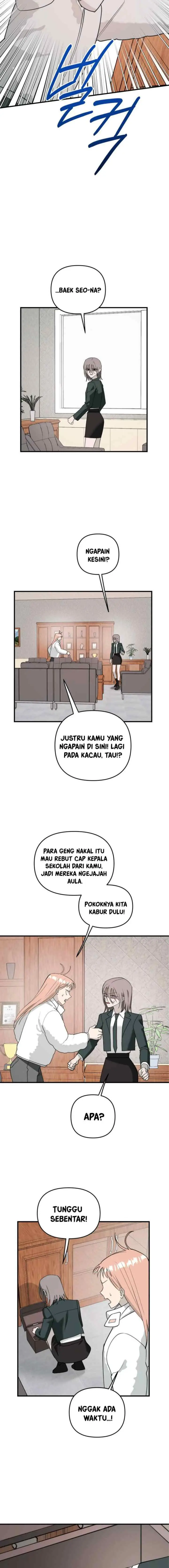 Cliche Club chapter 28 halaman 12
