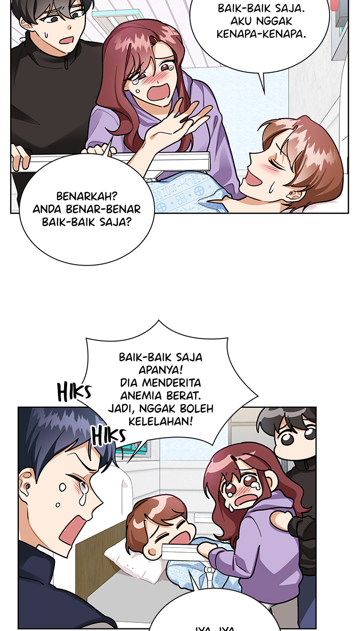 We're Soulmates Starting From Today chapter 68 halaman 23