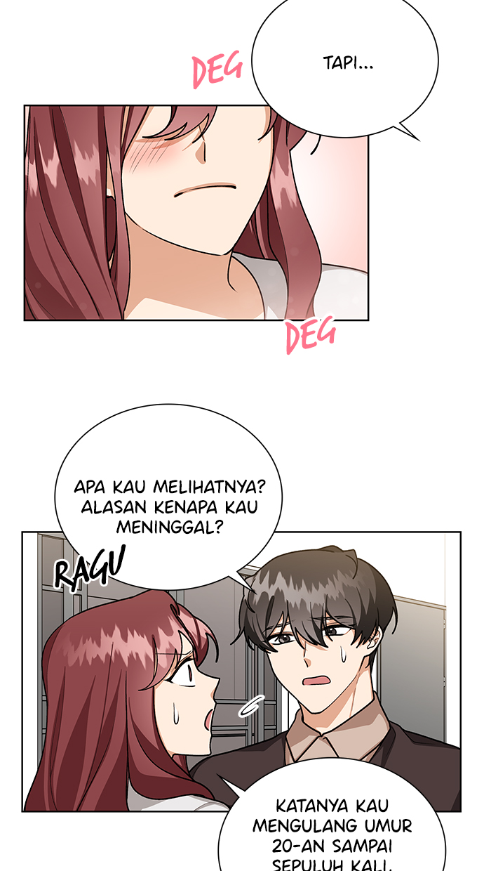 We're Soulmates Starting From Today chapter 61 halaman 15