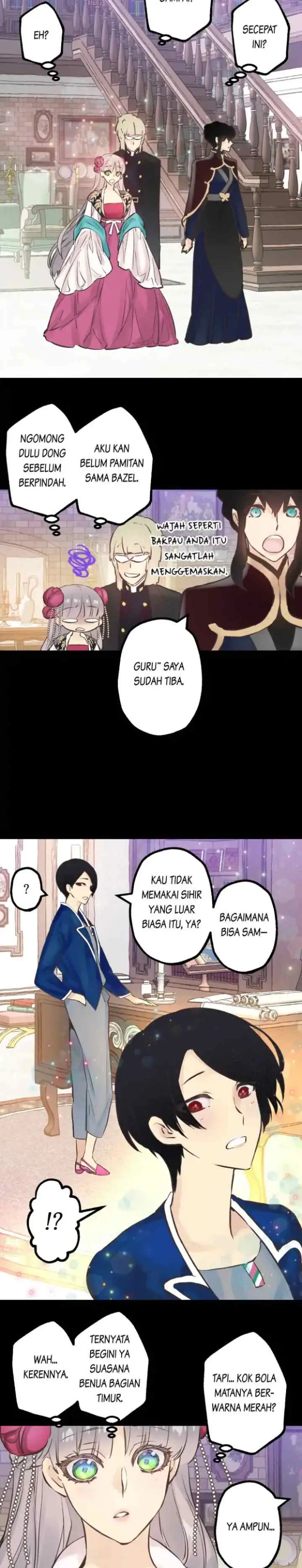As Long as You Like It chapter 139 halaman 8