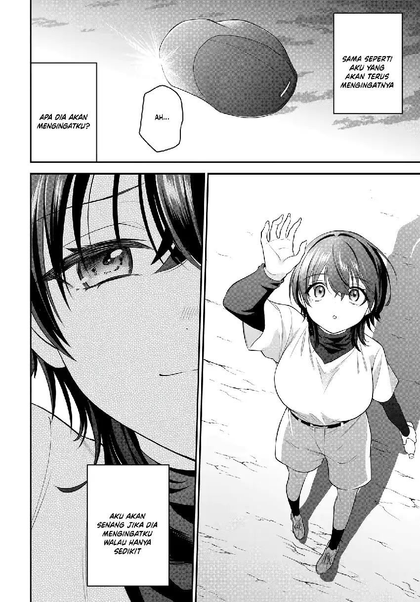 Teisou Gyakuten Sekai de Tanomeba Yareru to Uwasa no Ore chapter 11 halaman 14