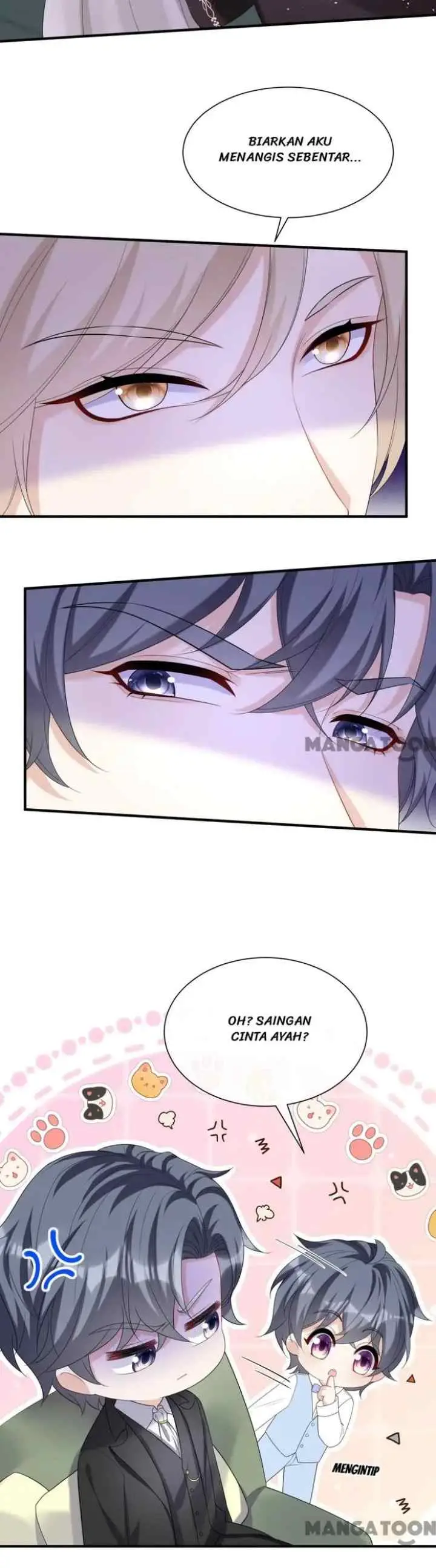 Never Let Go of My Ex-Husband chapter 83 halaman 6