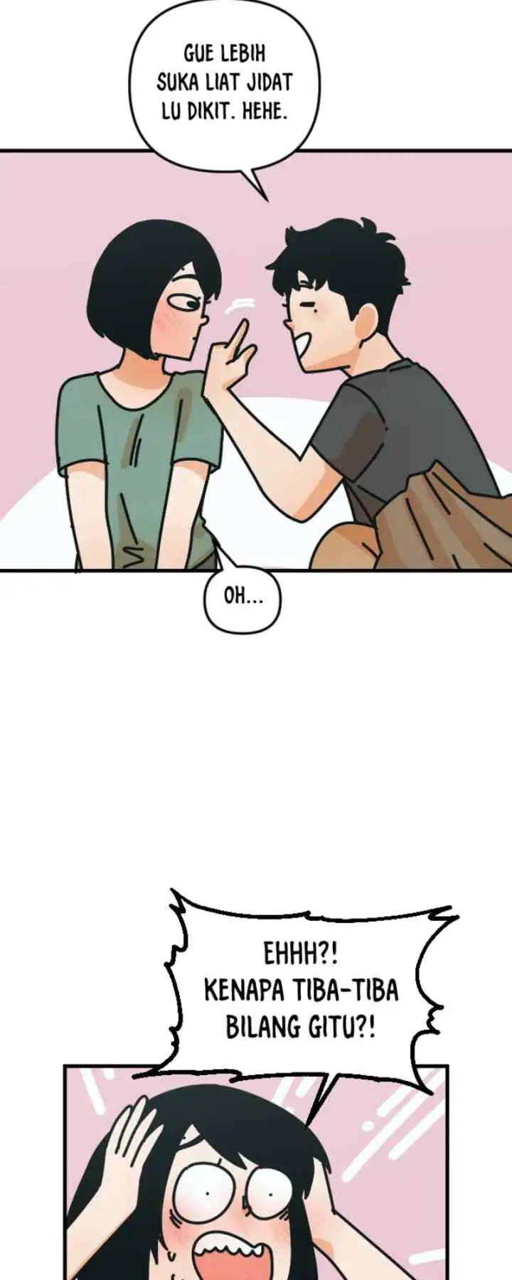 Friends Like A Girlfriends chapter 88 halaman 11