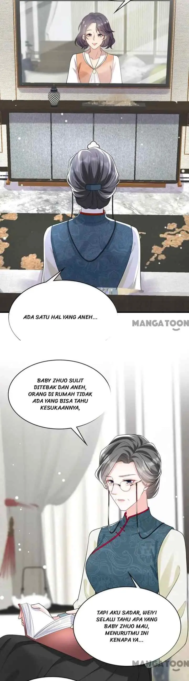 Never Let Go of My Ex-Husband chapter 28 halaman 13