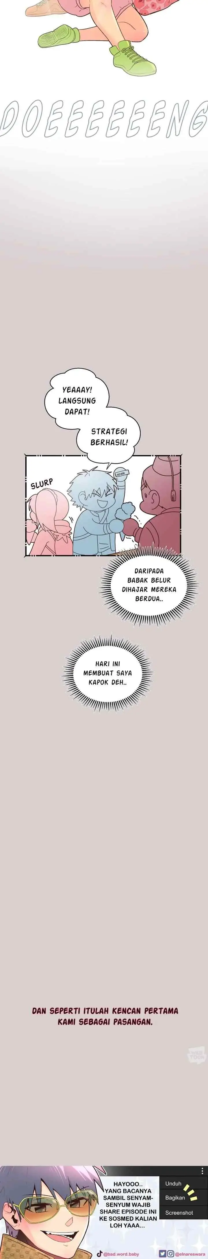 Bad Word Baby chapter 82 halaman 5