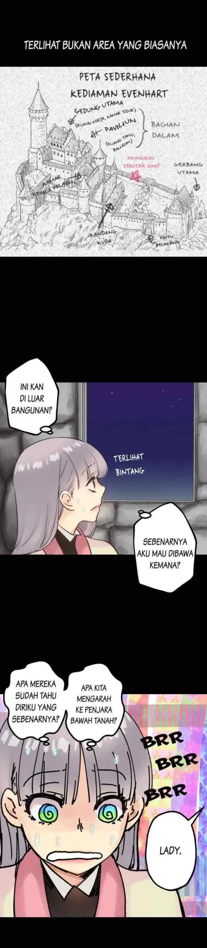 As Long as You Like It chapter 20 halaman 6