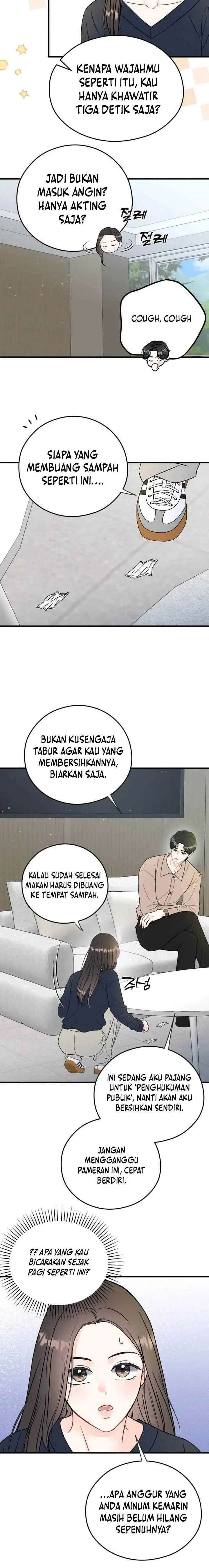 One and Only chapter 27 halaman 7