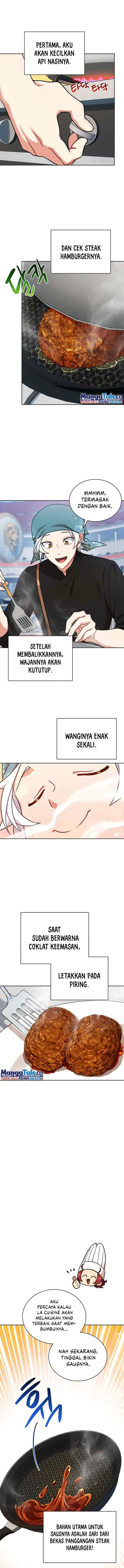 Please Have a Meal chapter 108 halaman 7