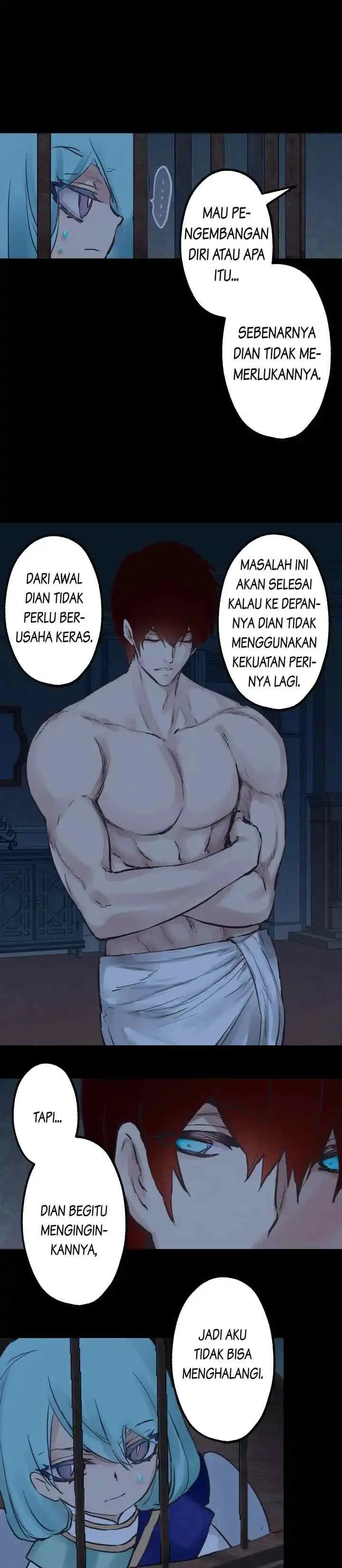 As Long as You Like It chapter 166 halaman 6