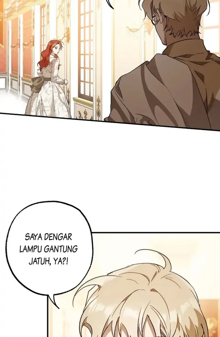 Everything Was a Misunderstanding chapter 63 halaman 17