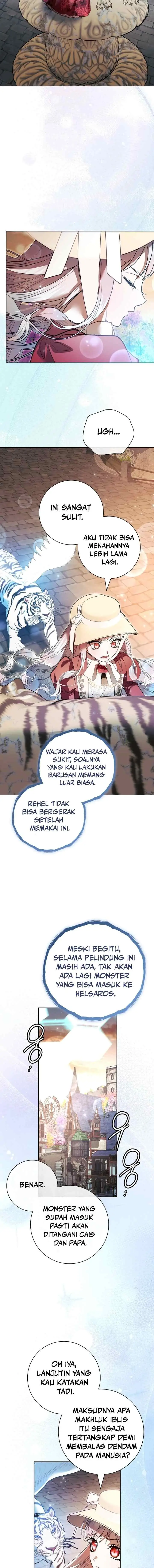 I Adopted a Villain as My Father chapter 108 halaman 14