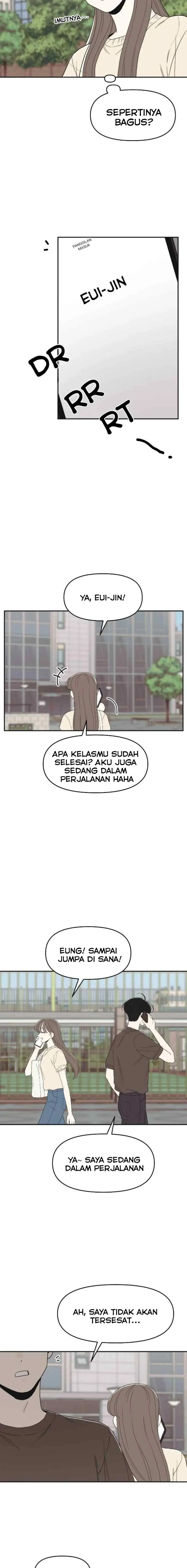Oppositely Attracted chapter 24 halaman 13