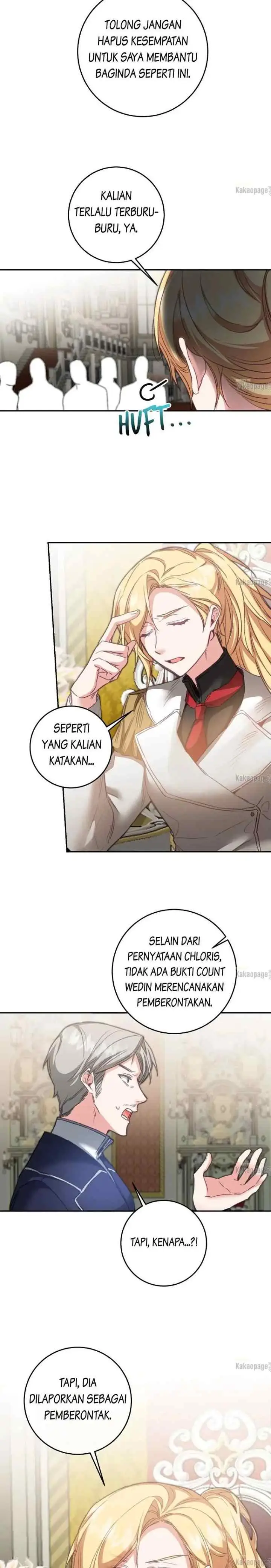 Not a Kind Consort chapter 111 halaman 13
