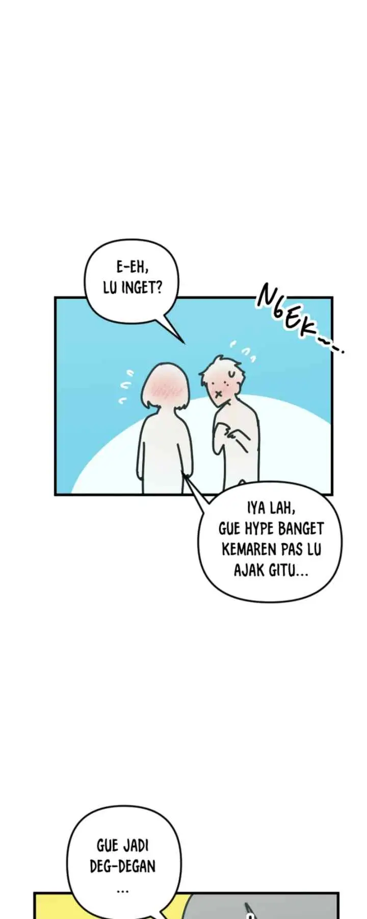 Friends Like A Girlfriends chapter 89 halaman 15