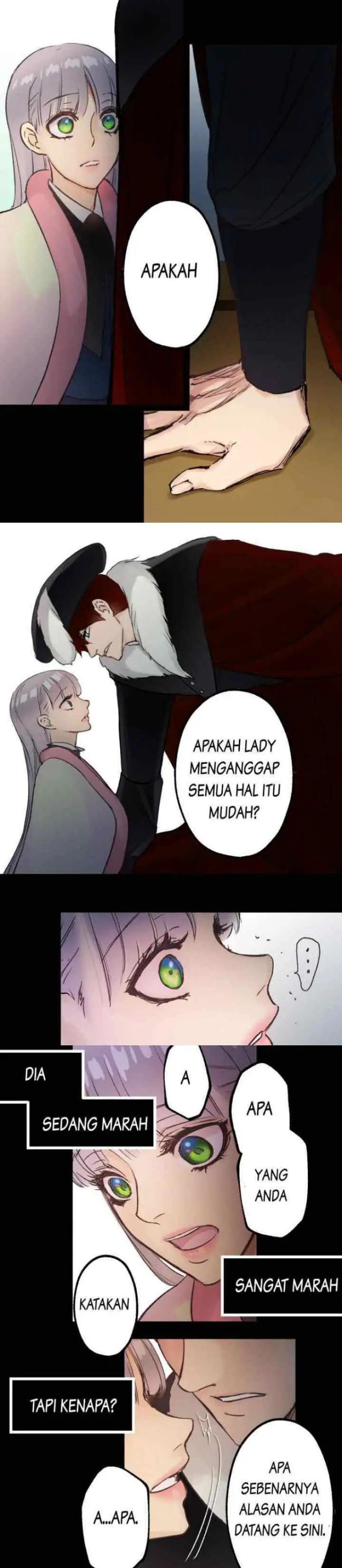 As Long as You Like It chapter 11 halaman 4