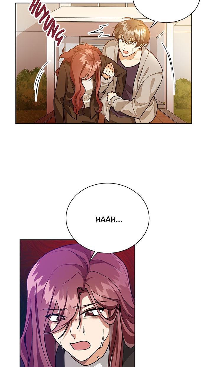 We're Soulmates Starting From Today chapter 57 halaman 33