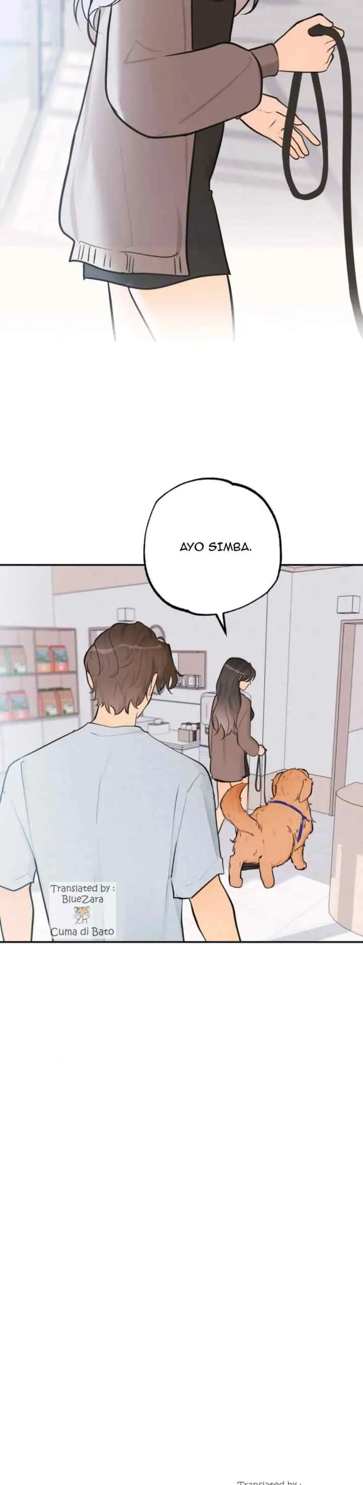 Golden Hour chapter 29 halaman 17
