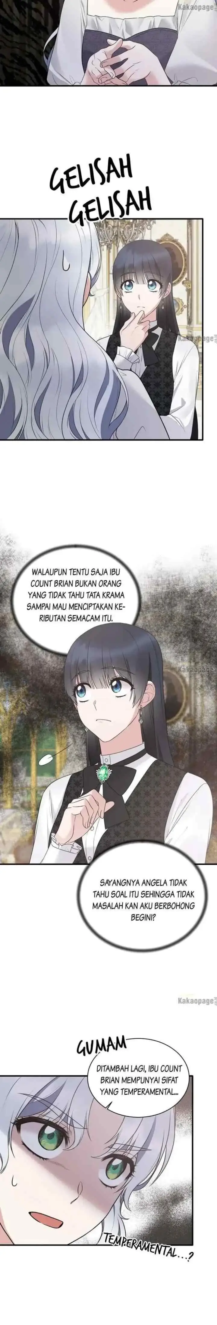 Angelic Lady chapter 75 halaman 15