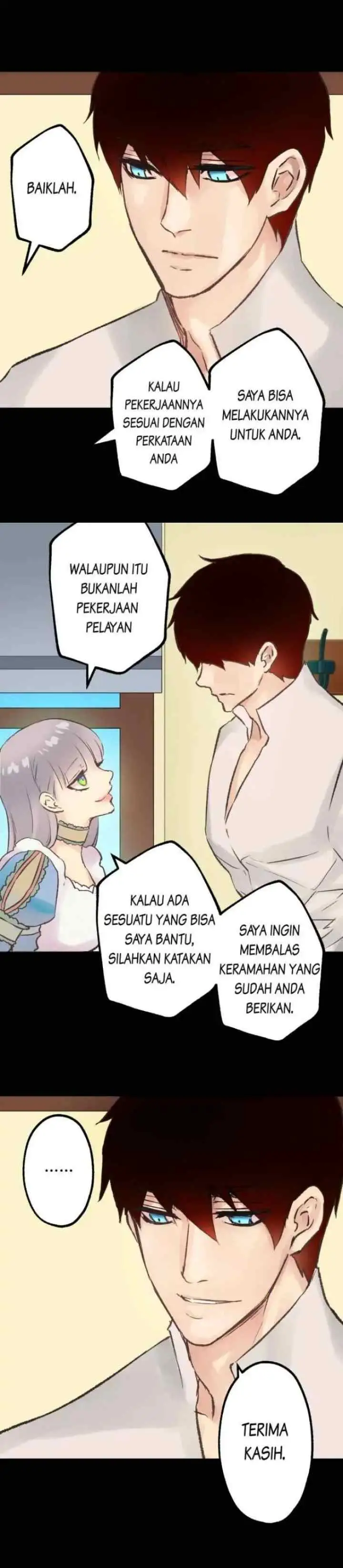 As Long as You Like It chapter 32 halaman 5