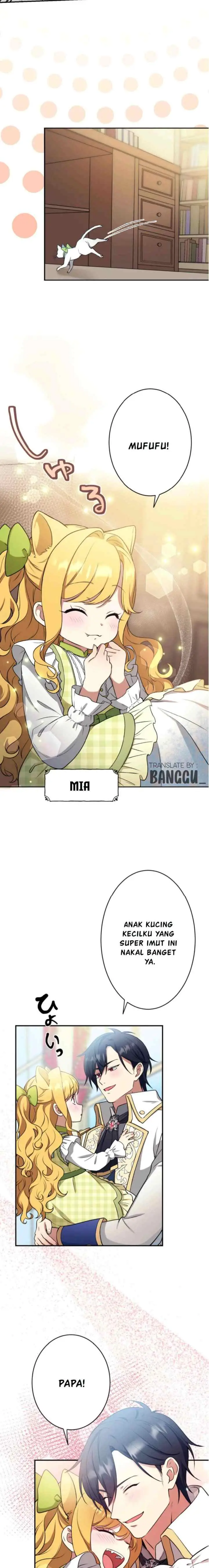 Nisemono Seijo wa Unmei wo Kutsugaesu chapter 89 halaman 4