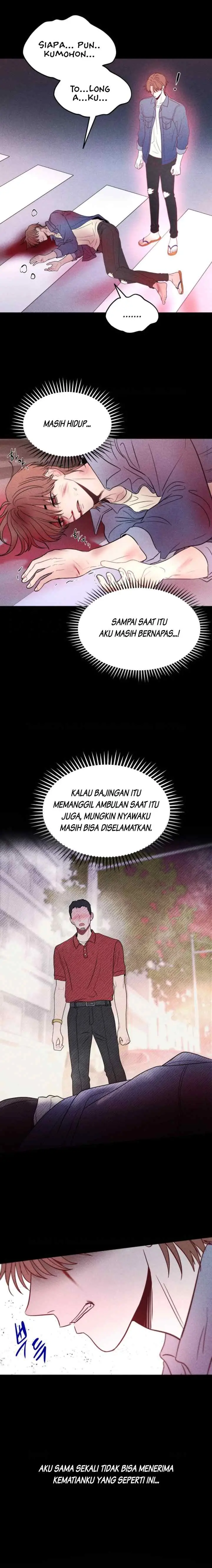Ghost Romance chapter 77 halaman 12