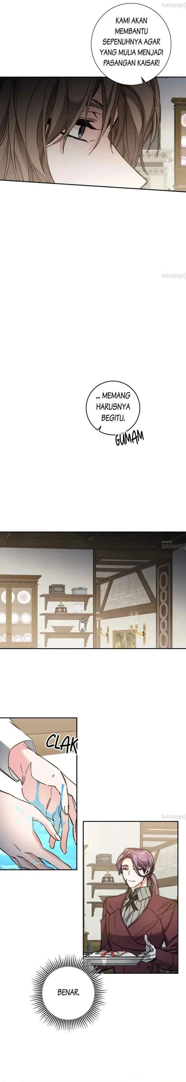 Not a Kind Consort chapter 101 halaman 4