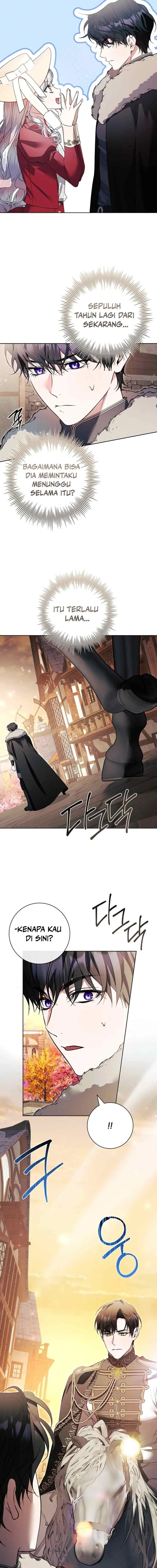 I Adopted a Villain as My Father chapter 108 halaman 12