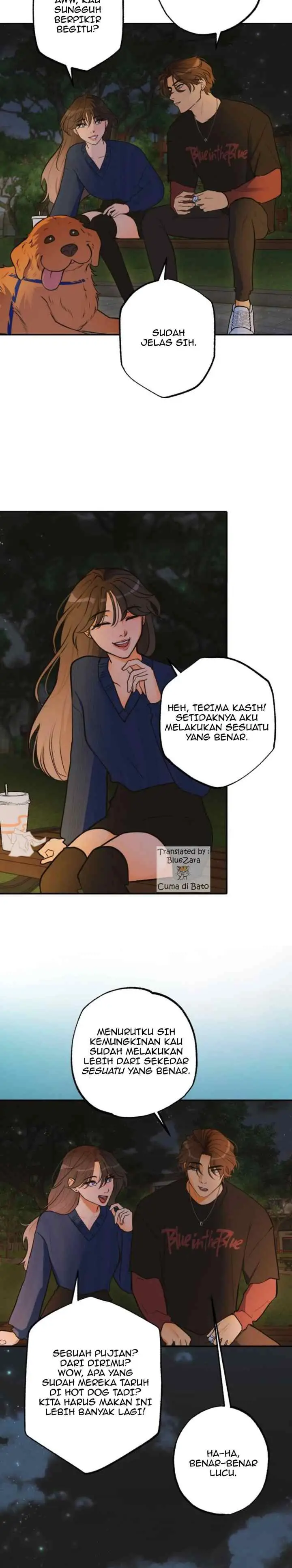 Golden Hour chapter 24 halaman 16
