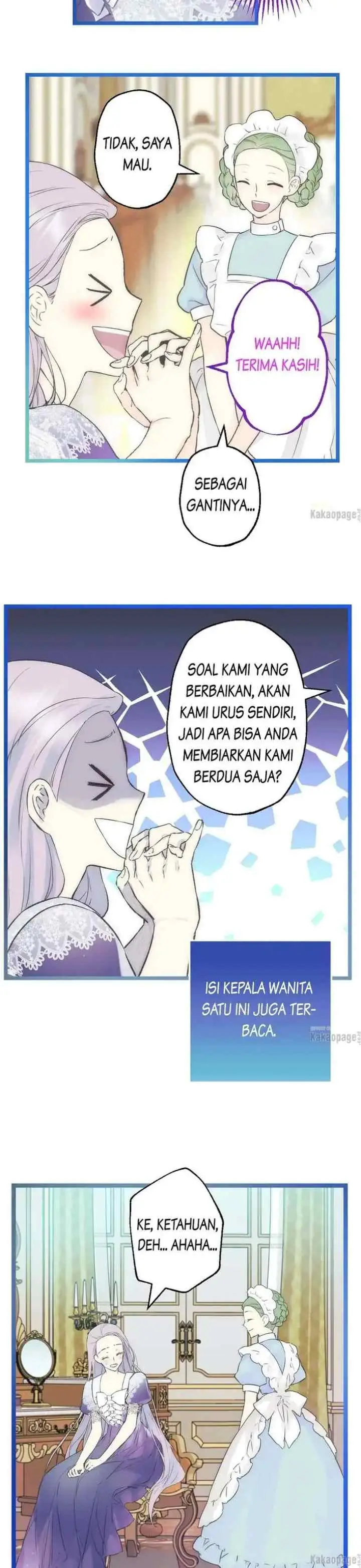 As Long as You Like It chapter 251 halaman 8