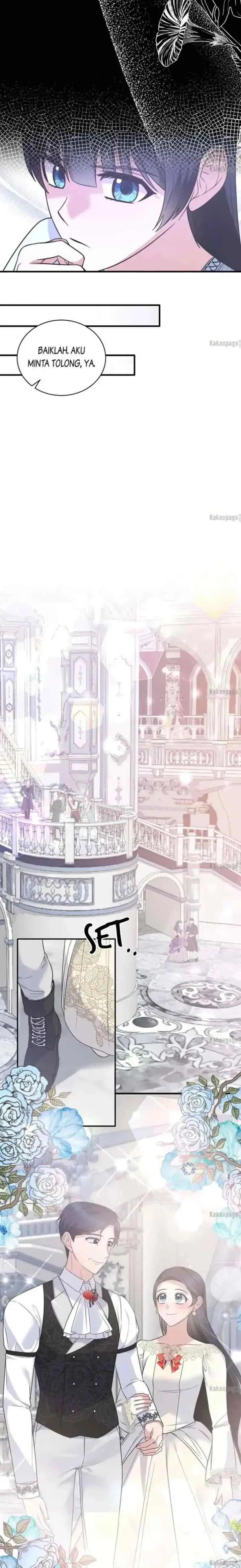 Angelic Lady chapter 108 halaman 15