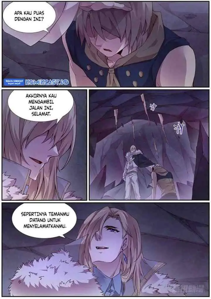 Girl and Science chapter 349 halaman 17