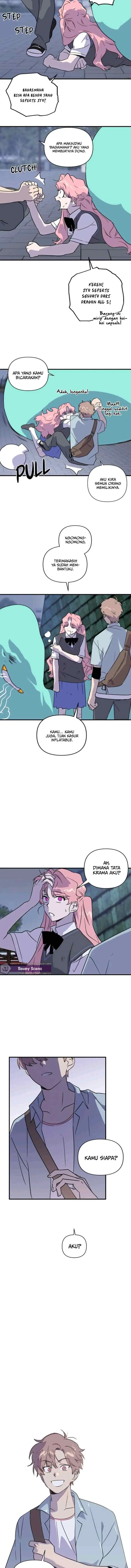 Die, Please! chapter 5 halaman 11