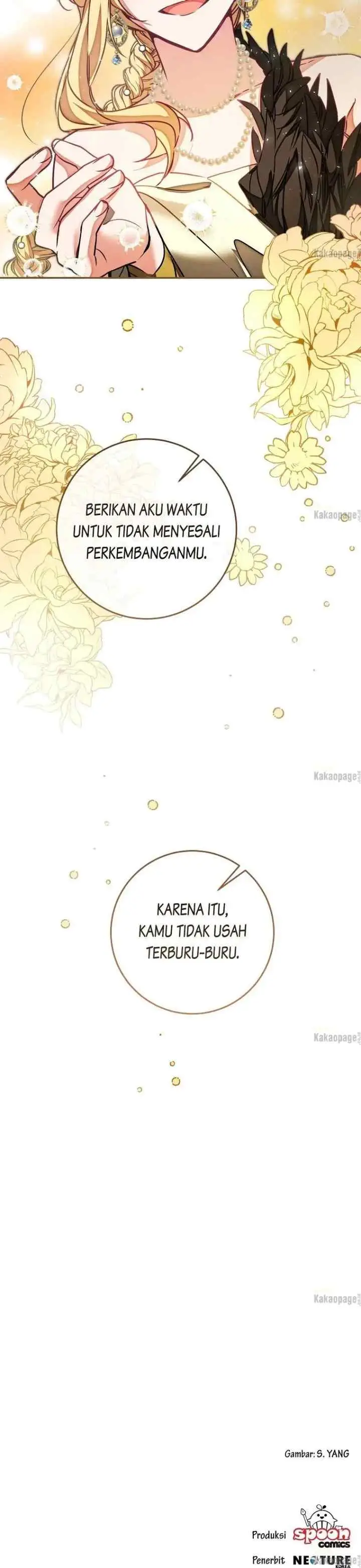 Not a Kind Consort chapter 129 halaman 19