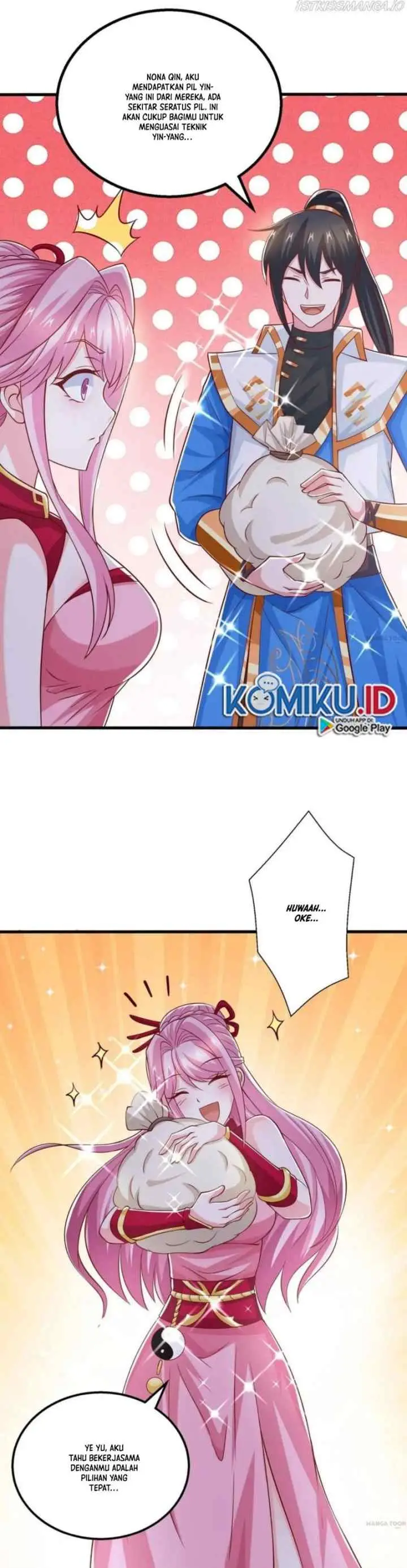Dushi Xiaoyao chapter 378 halaman 6