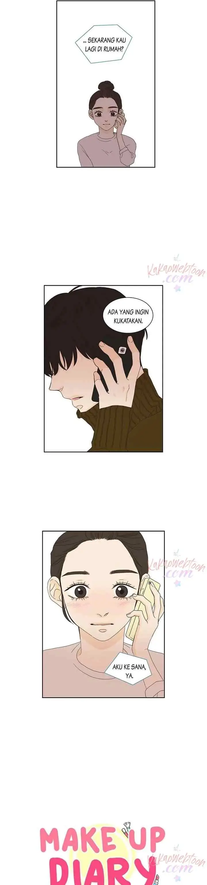 Dolled Up chapter 65 halaman 7