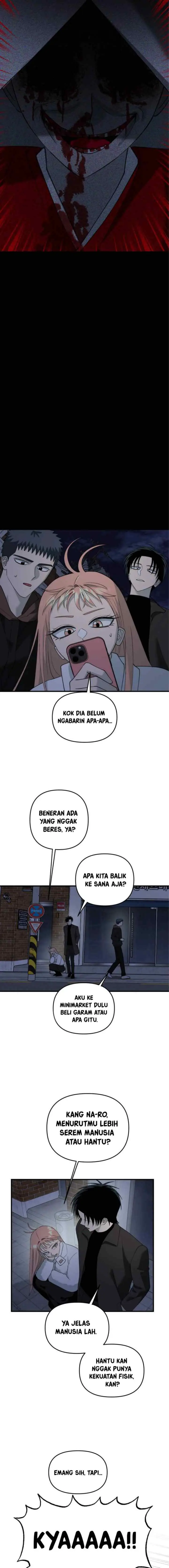 Cliche Club chapter 26 halaman 10
