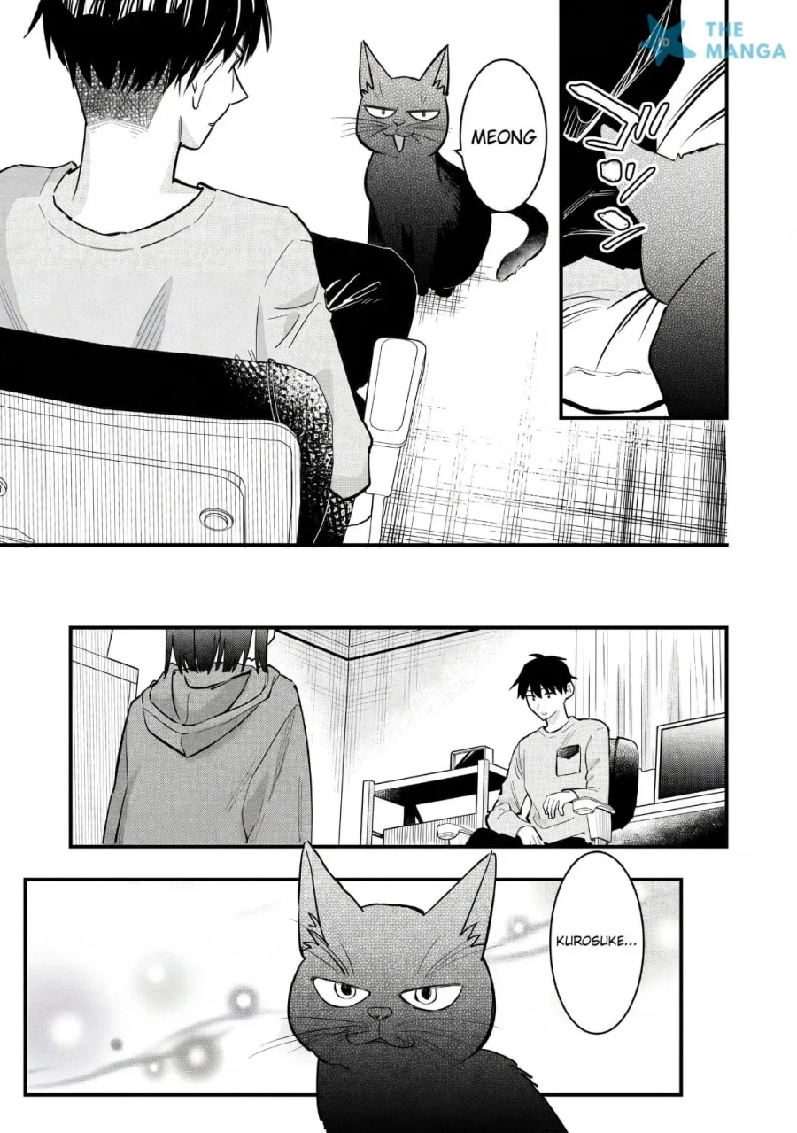 Senpai, Jitaku Keibiin no Koyou wa Ikaga Desu ka? chapter 13 halaman 22