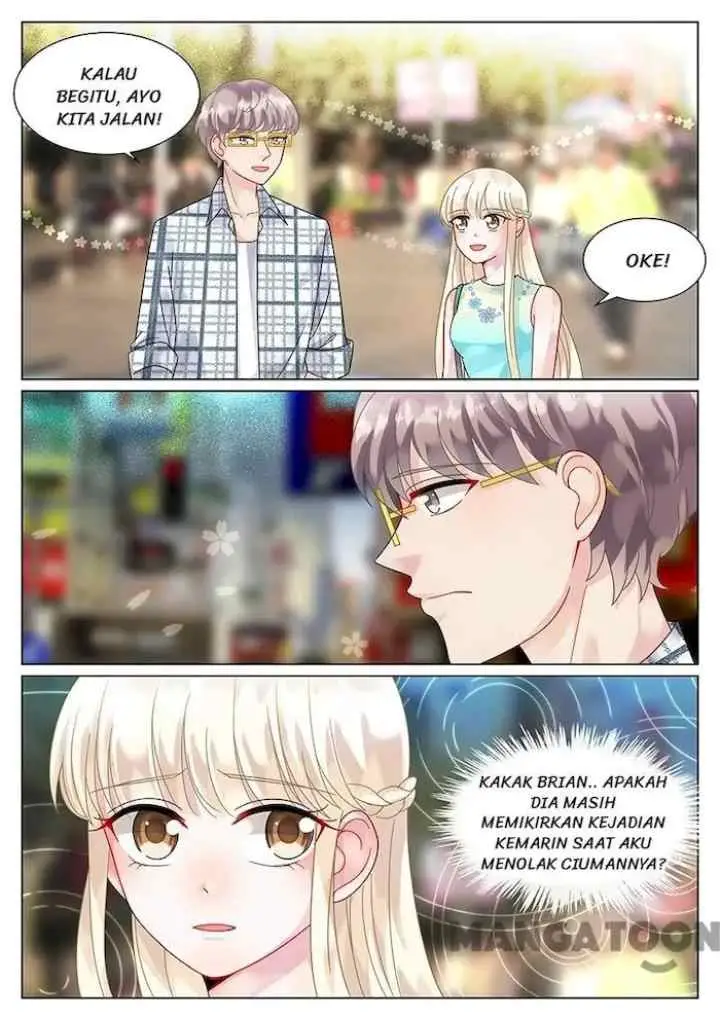 Fall in Love With my Trouble chapter 65 halaman 6