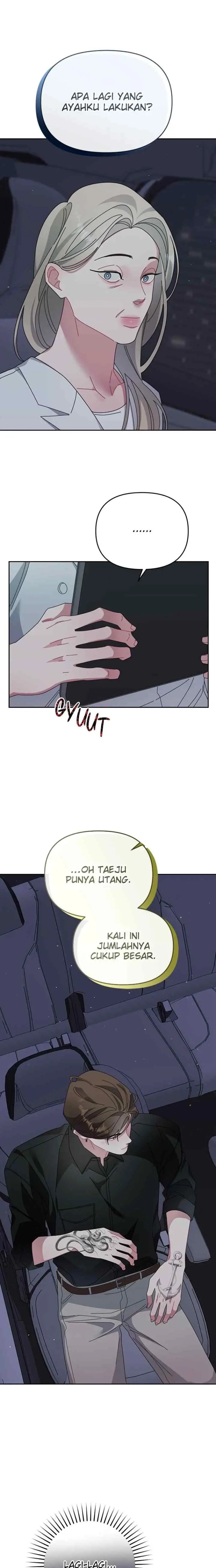 Oh, the Flower That Bloomed on the Wall chapter 34 halaman 6