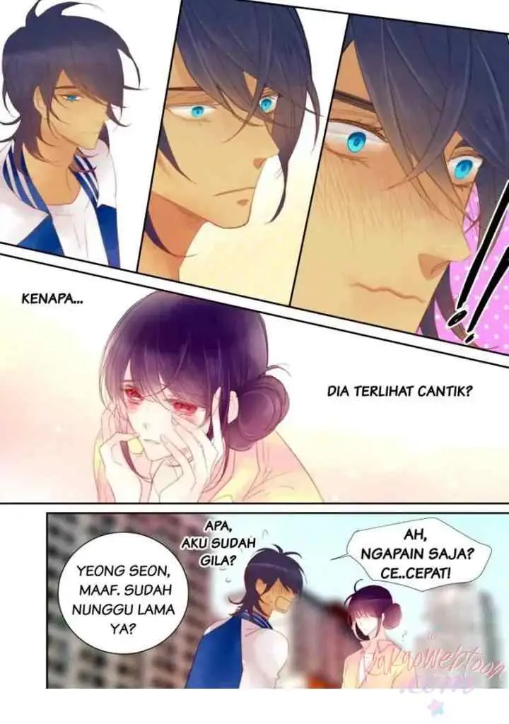 Alcohol Prince chapter 18 halaman 5