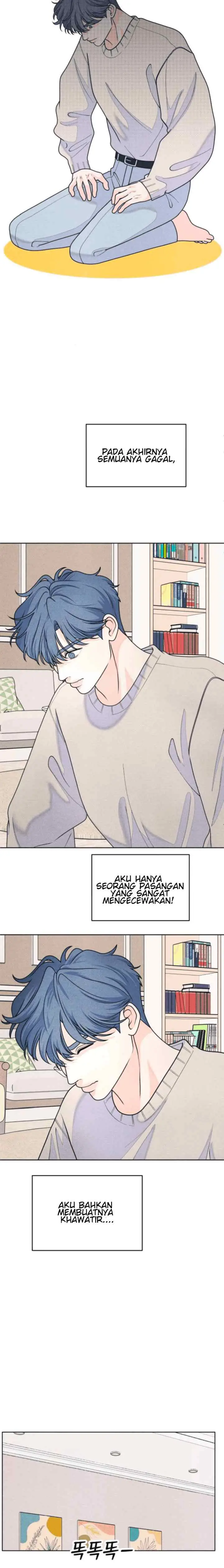 An Introverted Man And Woman chapter 68 halaman 13